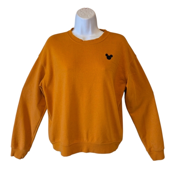 H&M Women's Orange Sweater - Picture 2 of 8